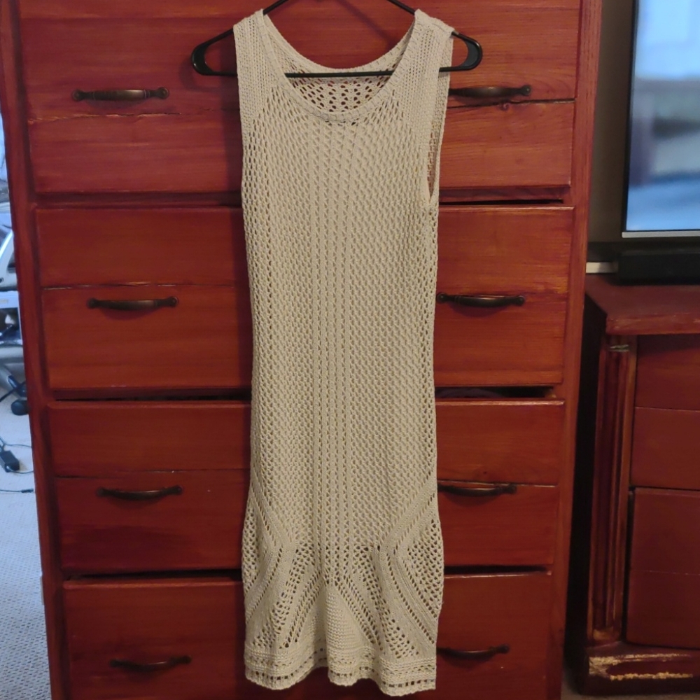 JFW sweater knitted dress